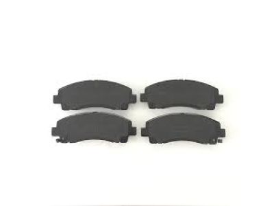 Honda 45022-SJC-A01 Pad Set, Front