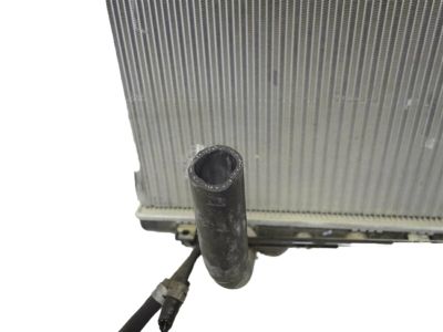 Honda 19010-RV0-A51 Radiator (Denso)