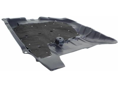 Acura 74510-T2A-P00 Cover, Right Front Floor