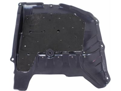 Acura 74510-T2A-P00 Cover, Right Front Floor