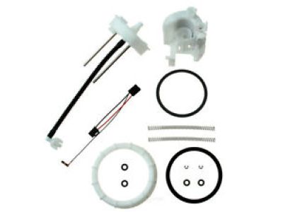 Honda 17048-SXS-A00 Filter Set, Fuel