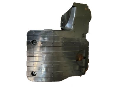 Honda 74646-T7W-A00 Cover, RR. Floor