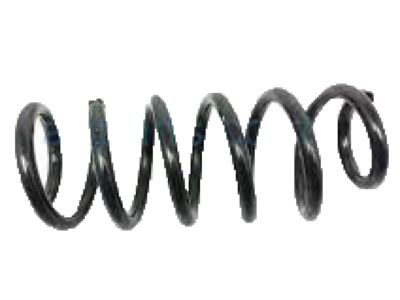 Honda 52441-TBF-A01 Spring, Rear (36.5)