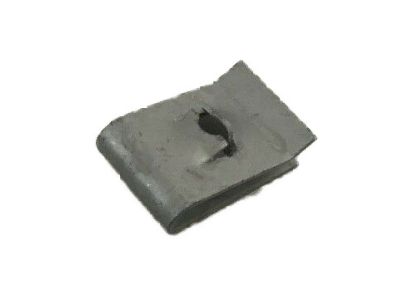 Honda 66871-611-000 Nut, Center Panel