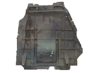 Honda 74111-TM8-A00 Cover, Engine (Lower)