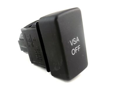 Honda 35300-SZA-A01ZA Switch Assy., Vsa Off *NH167L* (GRAPHITE BLACK)