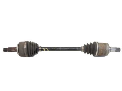 Honda 44306-TA1-A00 Driveshaft Assembly, Driver Side