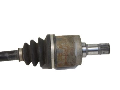 Honda 44306-TA1-A00 Driveshaft Assembly, Driver Side