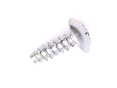 Acura 93913-25420 Screw, Tapping (5X16)