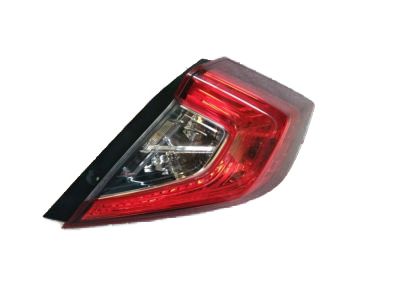 Honda 33500-TEG-A01 Taillight Assy., R.