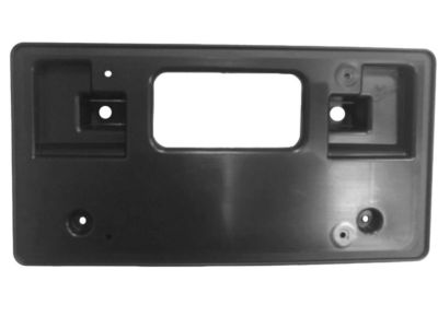Acura 71145-TL2-A50 Base, Front License Plate
