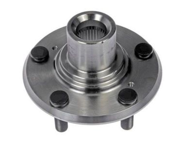 Honda 44600-SHJ-A00 Hub Assembly, Front