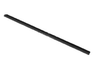 Honda 72375-SWA-A01 Weatherstrip, L. FR. Door (Inner)