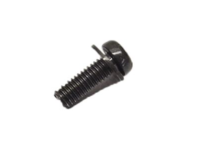 Acura 93891-04012-07 Screw-Washer (4X12)