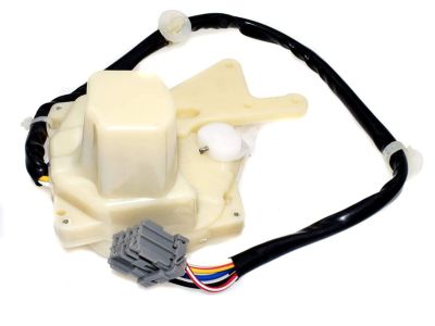 Honda 72155-SV4-A21 Actuator Assembly, Left Front Door Lock