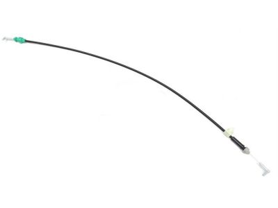 Honda 72671-SJC-A00 Cable Assembly, Left Rear Inside Handle