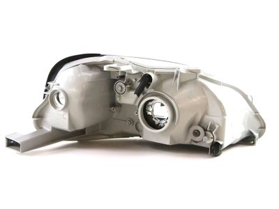 Honda 33151-S01-A02 Headlight Unit, Driver Side