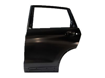 Honda 67550-T0J-X90ZZ Panel Comp, L RR D