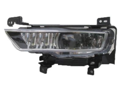 Honda 33950-T3V-A01 Foglight Assembly, Left Front