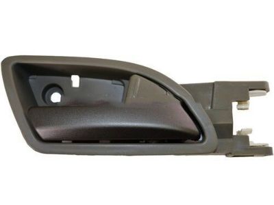 Honda 72120-TK8-A01ZD Handle Assembly, Front Right Door Inside (Sienna Beige)