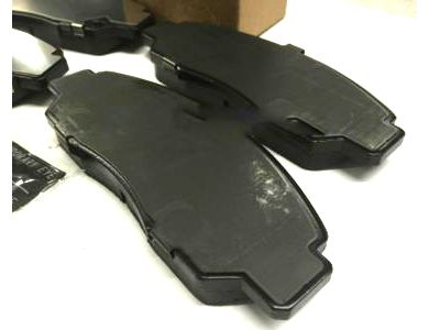 Honda 45022-SDB-A11 Set Pad Front (17Cl