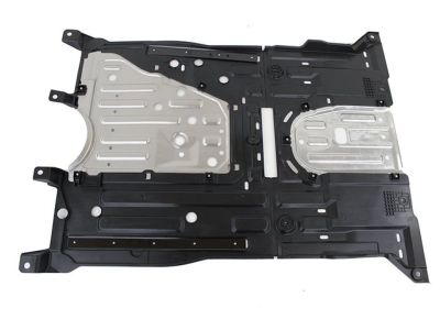 Honda 74110-TEG-000 Cover Assembly, Engine (Lower)