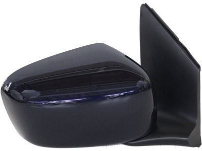 Honda 76200-SHJ-A42ZA Mirror Assembly, Passenger Side Door (Midnight Blue Pearl) (Heated)