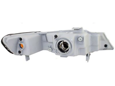 Honda 33151-S0X-A01 Headlight Unit, Driver Side