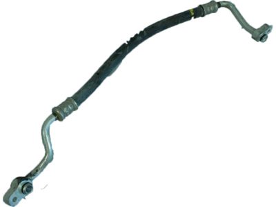 Honda 80315-TR7-A02 Hose Complete, Discharge