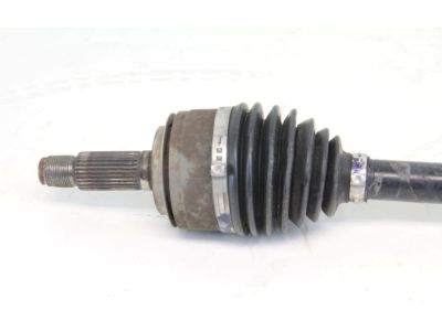 Acura 44306-TR4-A94 Driveshaft Assembly, Driver Side