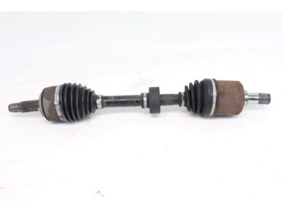 Acura 44306-TR4-A94 Driveshaft Assembly, Driver Side