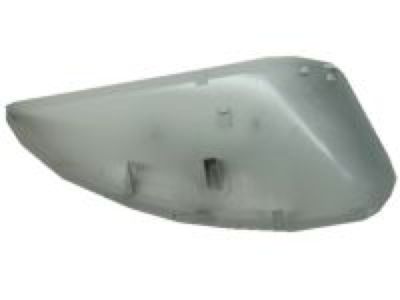 Honda 76201-TVA-A31ZF Cap, Passenger Side Skull (Lunar Silver Metallic) (Side Turn)