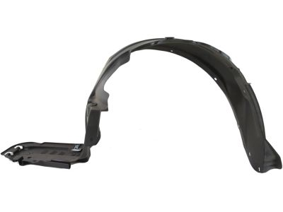 Honda 74151-S30-000 Fender, Left Front (Inner)