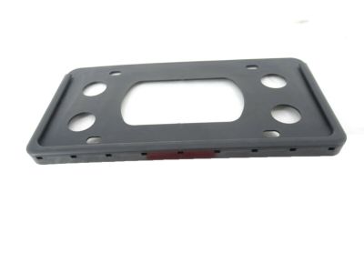 Honda 71145-SD4-671 Frame, Front License Plate