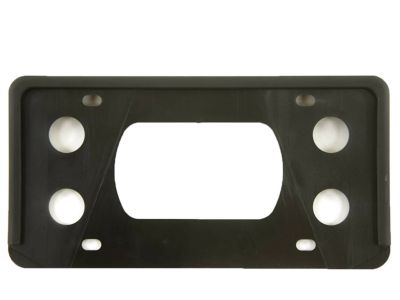 Acura 71145-SD4-671 Frame, Front License Plate