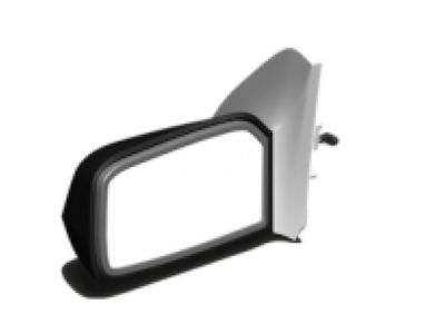 Honda 76250-T2G-A12ZT Mirror Assembly, Driver Side Door (Kona Coffee Metallic) (R.C.) (Heated)