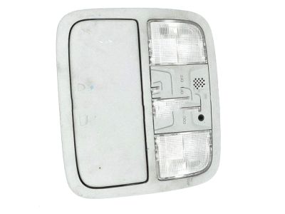 Honda 83250-SDA-A03ZA Console Assy., Roof *NH220L* (CLEAR GRAY)