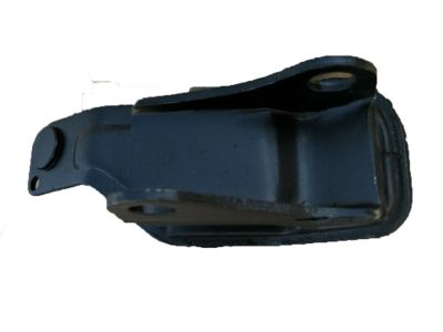 Honda 50850-SDA-A00 Rubber, FR. Transmission Mounting (Lower) (AT)