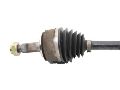 Honda 44306-SCV-A51 Driveshaft Assembly, Driver Side