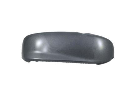 Honda 76201-TF0-E11ZR Cap, Passenger Side Skull (Polished Metal Metallic)