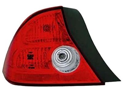 Honda 33551-S5P-A11 Lamp Unit, L. Tail