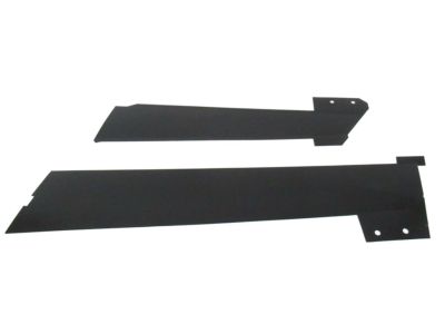 Honda 67324-T5A-003 Tape Set, R. FR. Door Sash