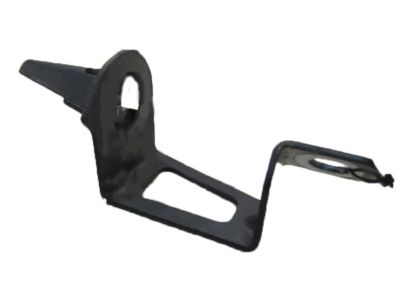 Honda 51397-T0A-A00 Bracket, LWR Bush Sto