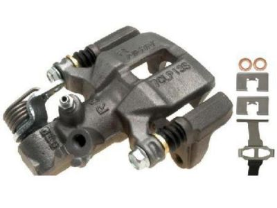 Honda 43018-S04-013 Caliper Sub-Assembly, Right Rear