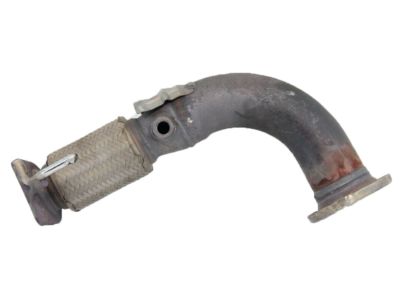 Acura 18210-SEC-A11 Pipe A, Exhaust