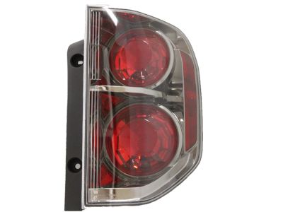 Honda 34271-S5P-A01 Lamp Unit