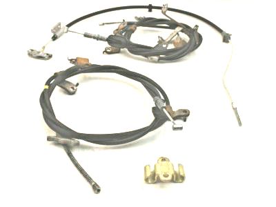 Honda 47510-TK8-A11 Wire B, Passenger Side