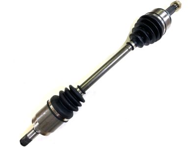 Honda 44306-TBA-A51 Shaft Assembly, L Drive