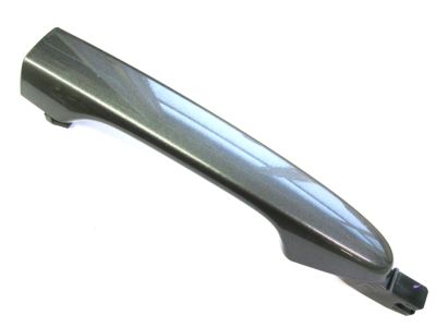 Honda 72141-TR0-A11ZE Handle, Passenger Side (Polished Metal Metallic)