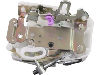 Honda 72650-S01-004 Lock Assembly, Left Rear Door